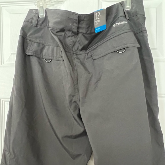 columbia kestrel trail shorts